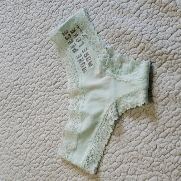 NWT Pink Victoria's Secret Bundle 3 Underwear - Picture 4 of 8